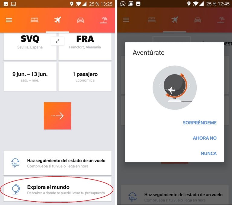 Las Mejores Aplicaciones Para Conseguir Y Reservar Vuelos Baratos