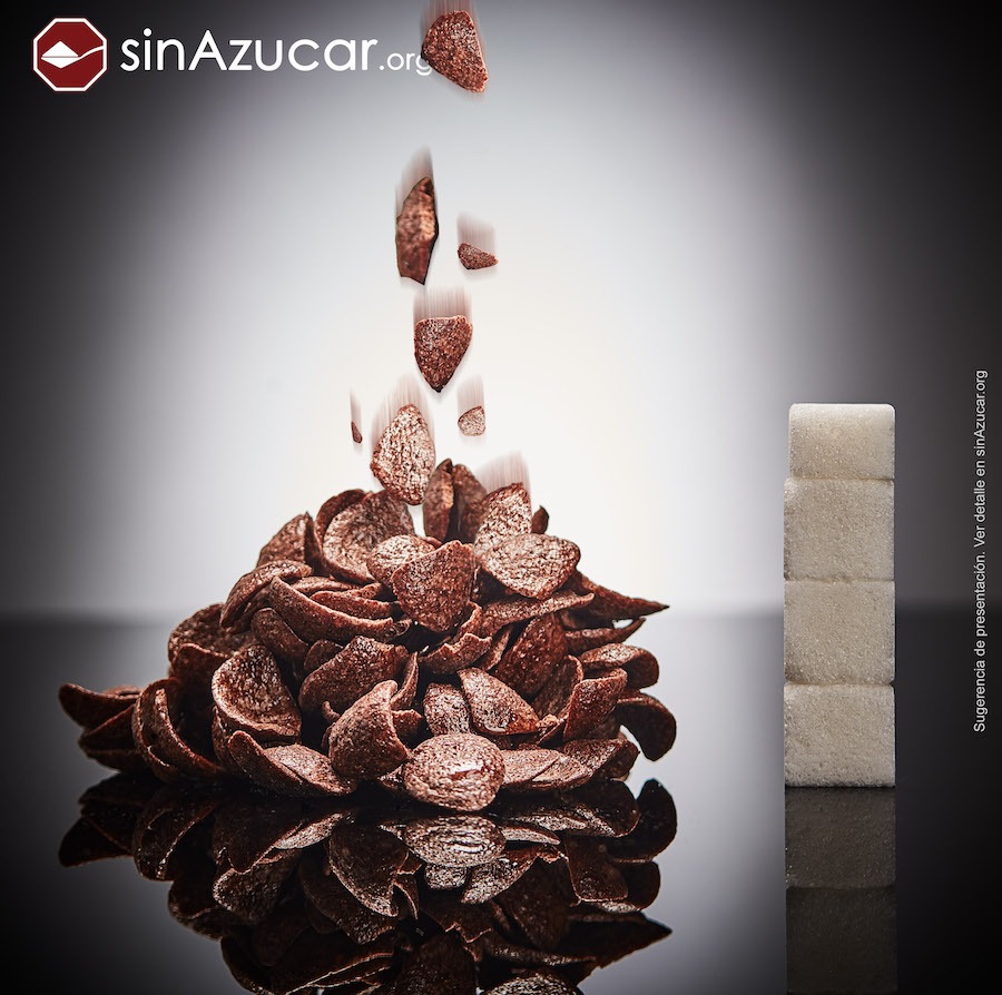 Sinazucar.org, reduce el azúcar que comes con esta app de realfooding