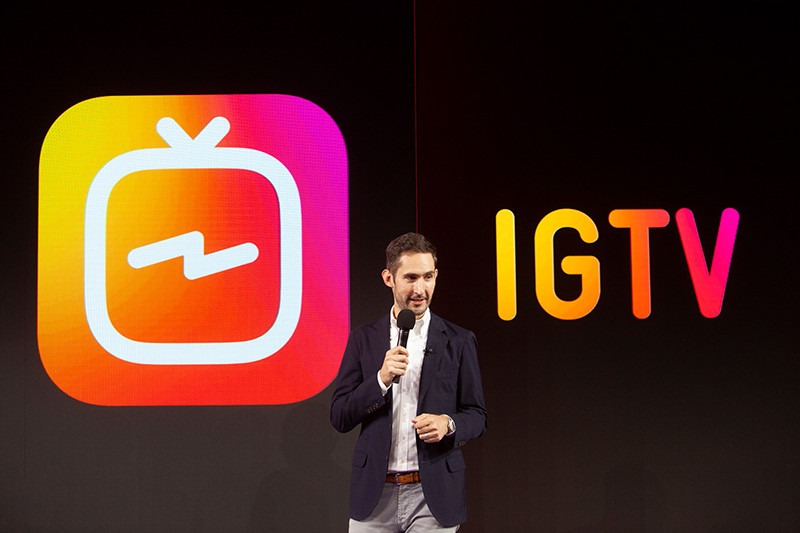 IGTV, 5 claves de la nueva app de vídeos largos de Instagram