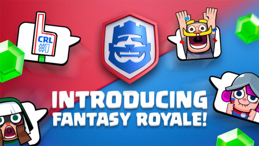 Fantasy Royale, cómo participar y conseguir Emotes y gemas para Clash Royale
