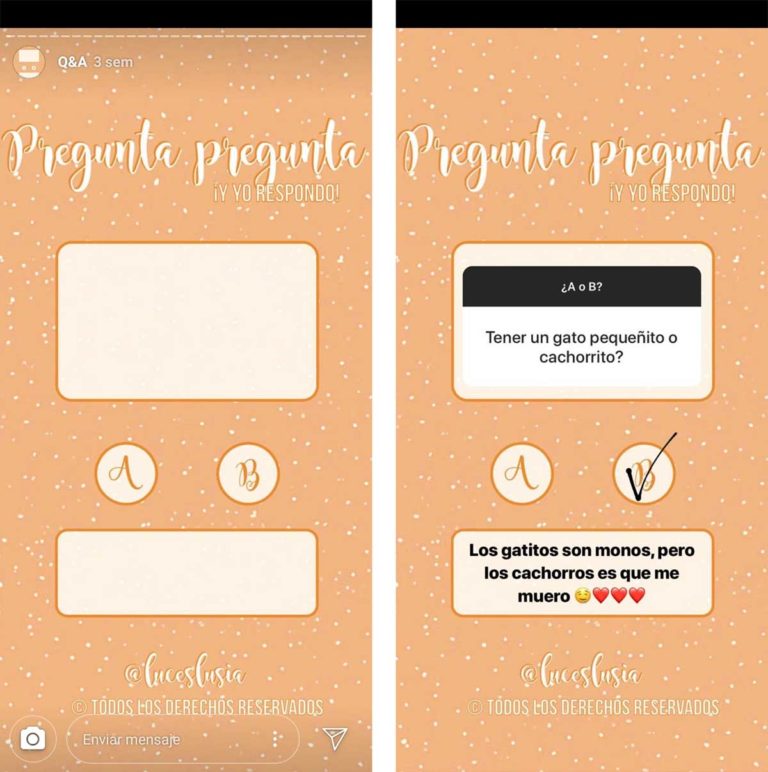 Juegos Para Instagram Stories Que Mezclan Stickers Y Preguntas