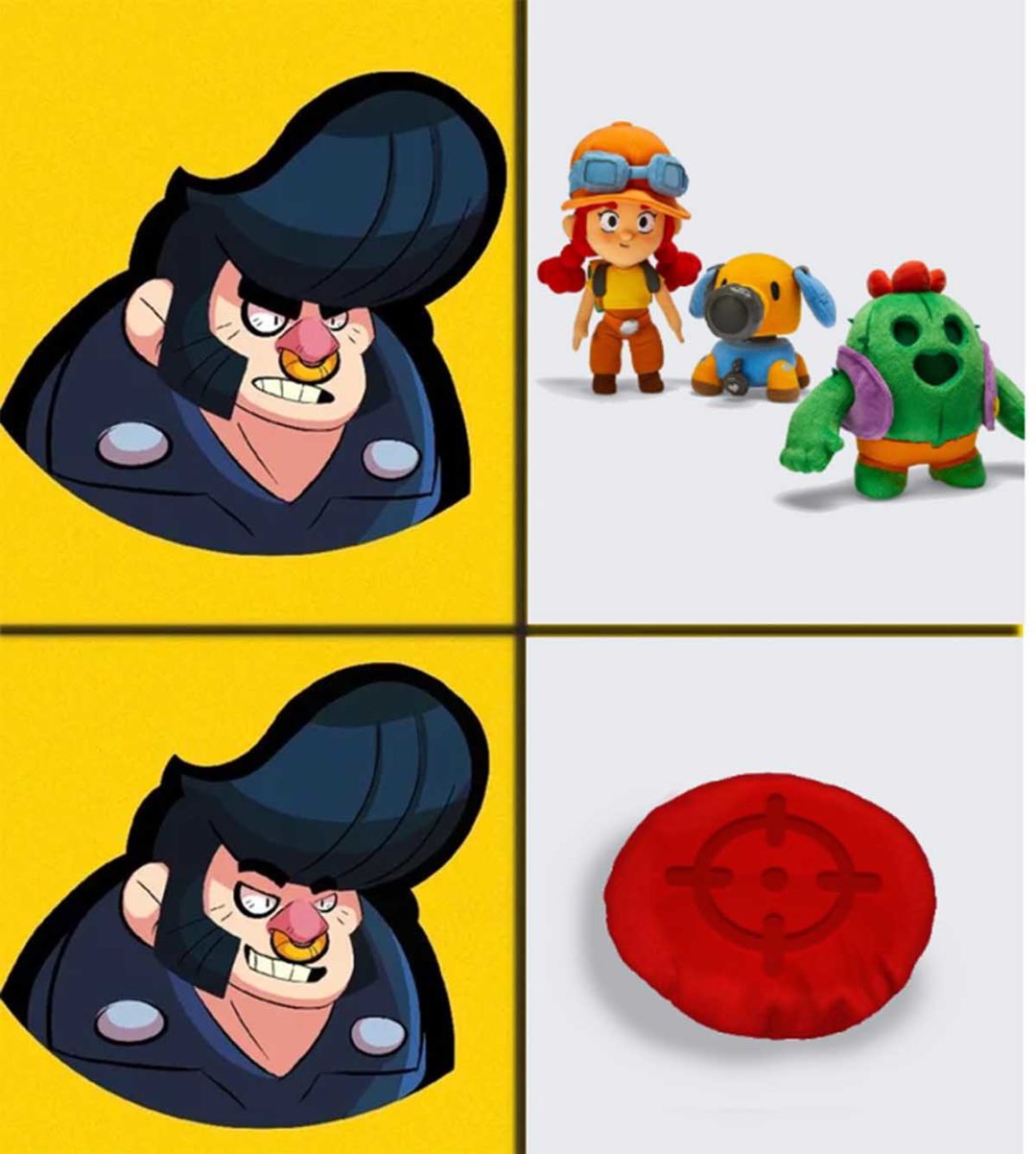 Los Mejores Memes Que Vas A Encontrar Hoy Sobre Brawl Stars 2647