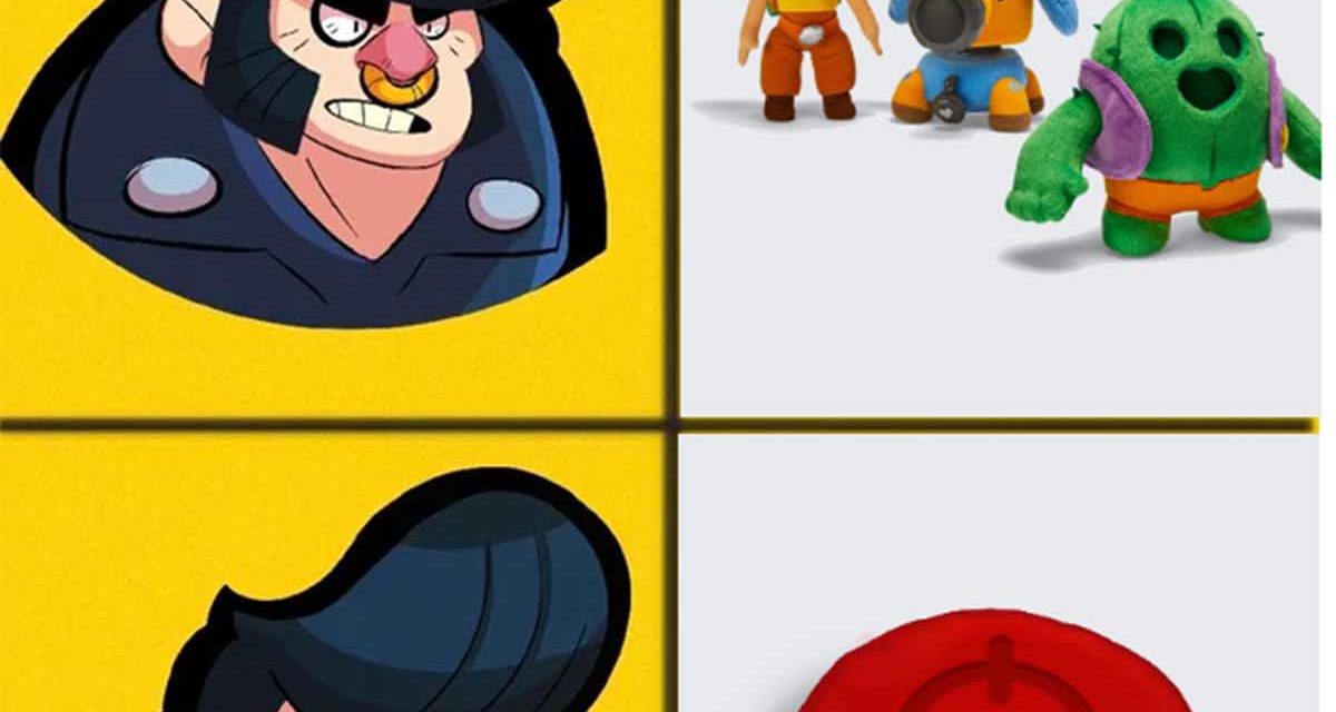 Los mejores memes que vas a encontrar hoy sobre Brawl Stars