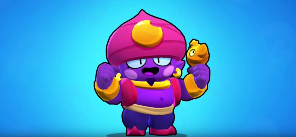 Como Jugar Con Gene En Brawl Stars Habilidades Y Consejos - brawl stars como jugar