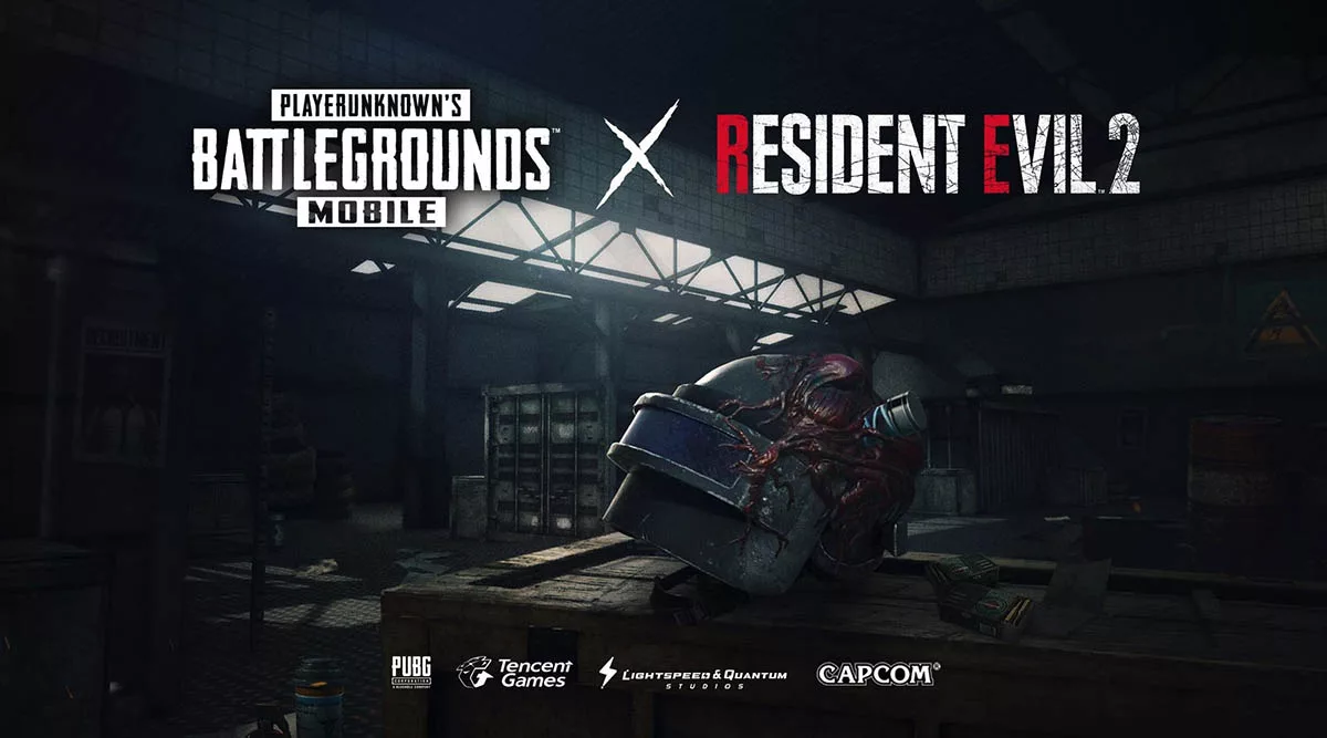 PUBG Mobile se actualiza con los zombies de Resident Evil 2