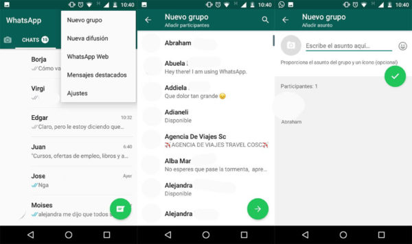5 Trucos De Whatsapp Para No Perder Tu Tiempo En Grupos 9002