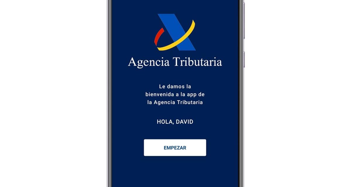 Agencia Tributaria, guía completa para hacer la Renta desde el móvil