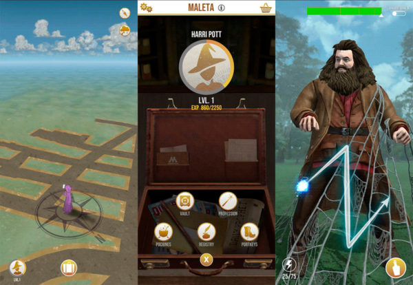 Descarga Ya Harry Potter Wizards Unite Para Android Y IPhone