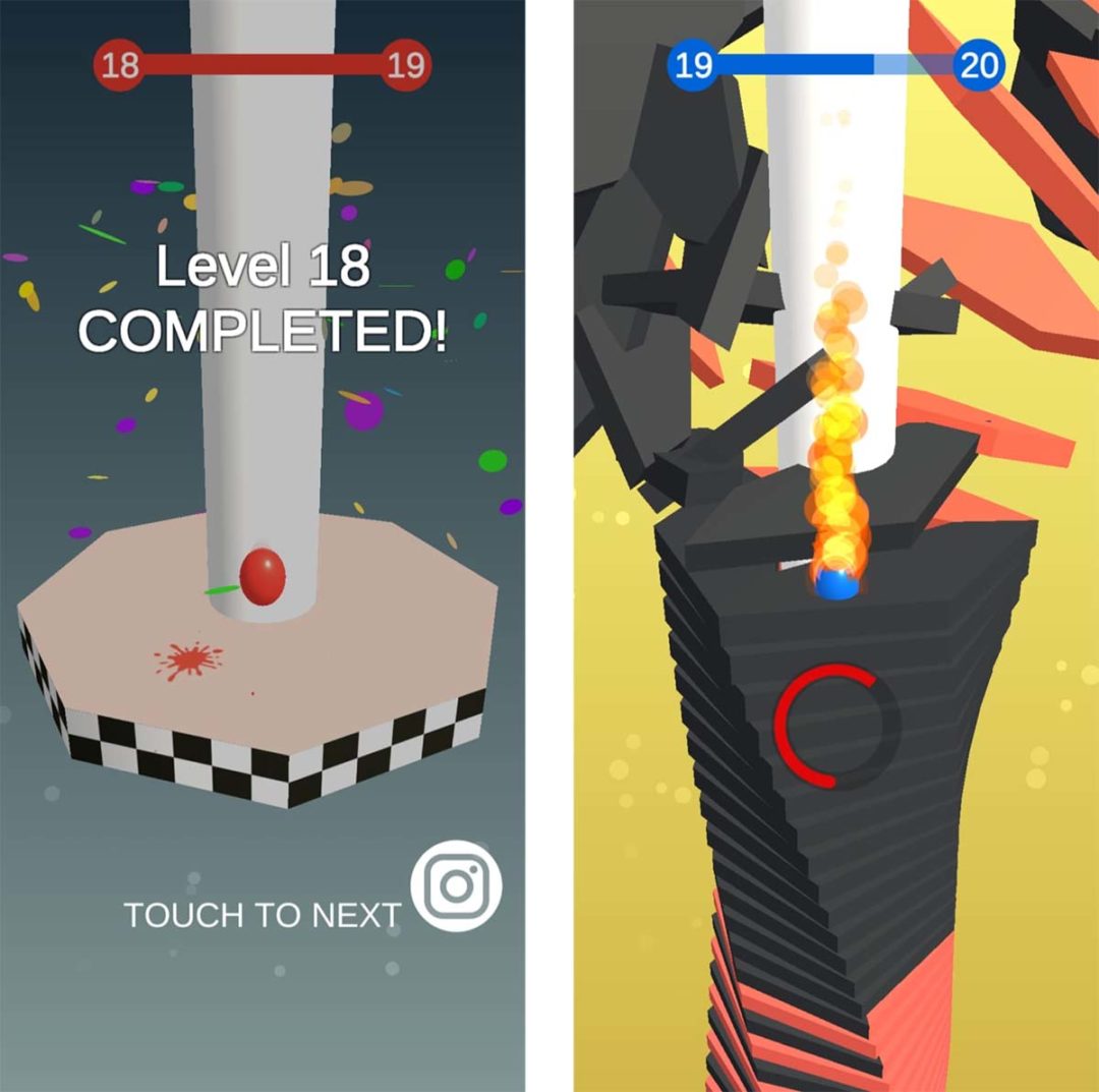 Stack Ball - Helix Blast instal the new for ios