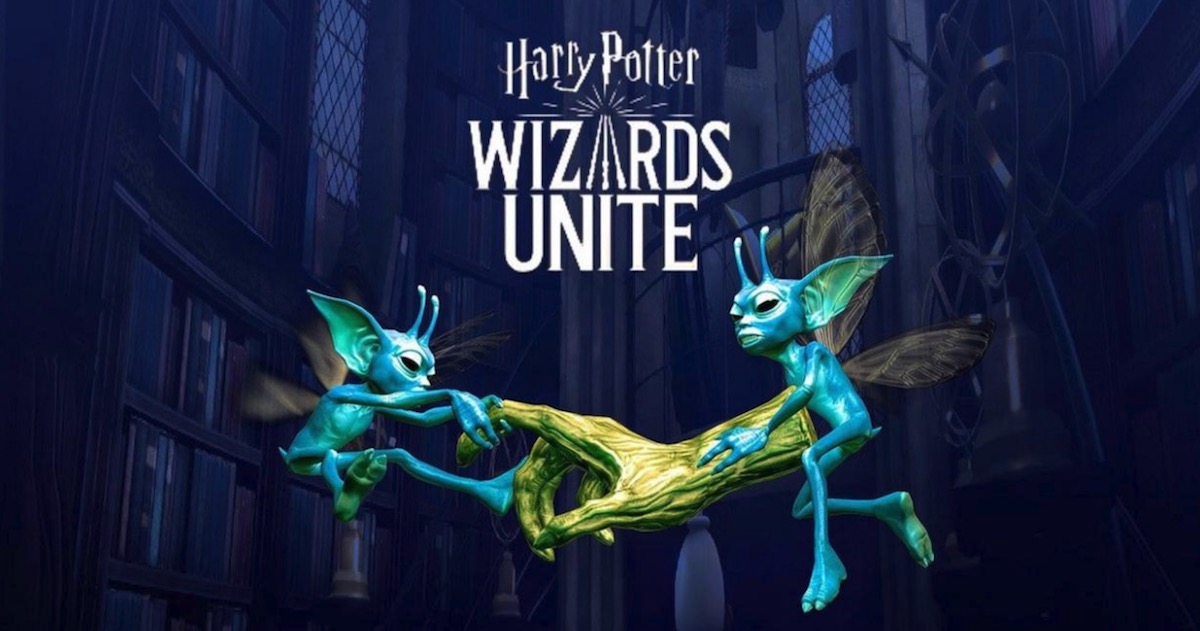 Qué hacer si te quedas sin energía para hechizos en Harry Potter Wizards Unite