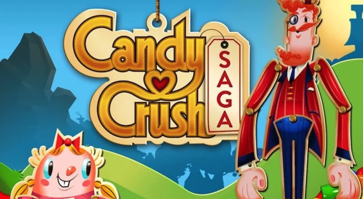 Los juegos Candy Crush más han triunfado