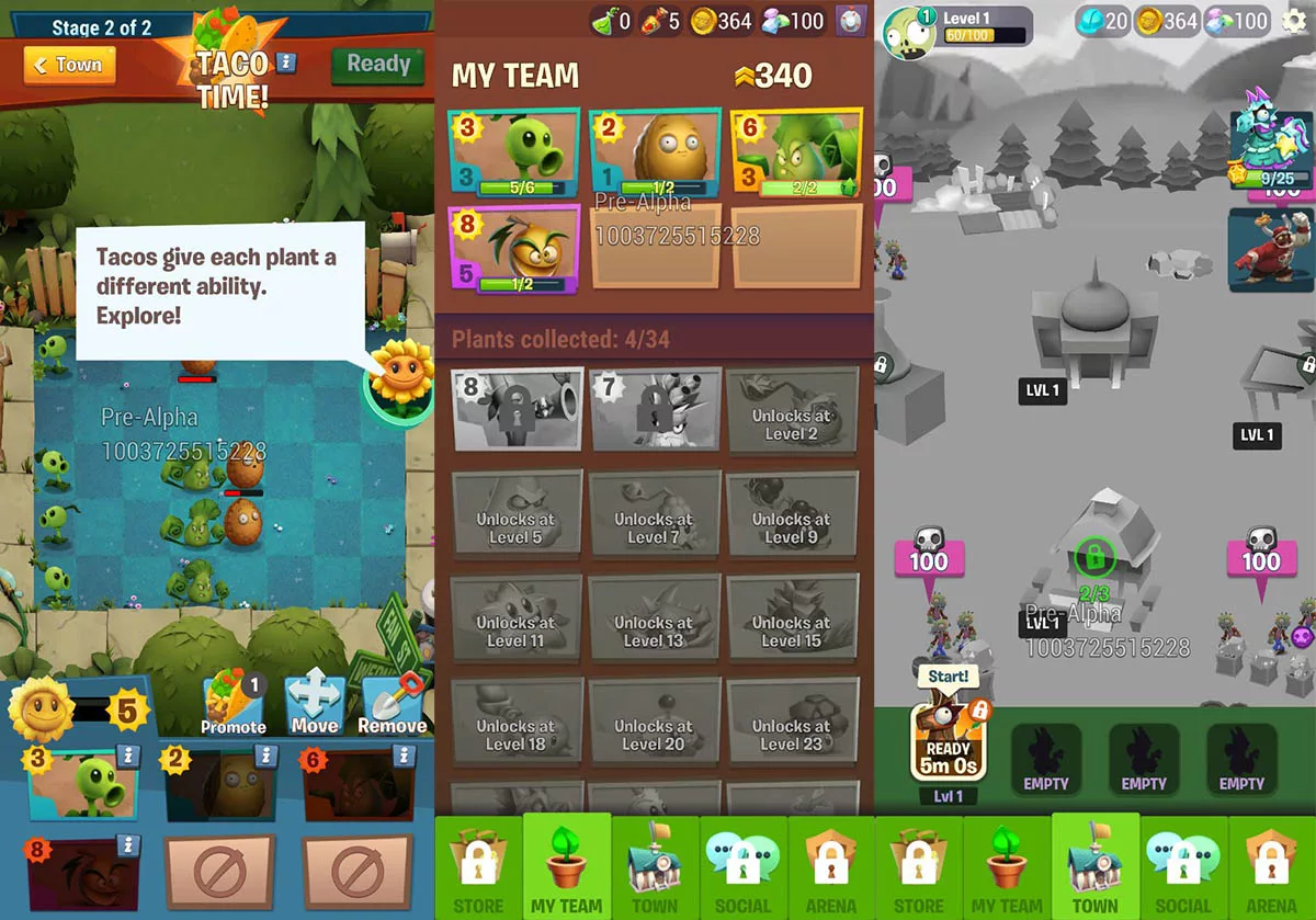 Como Jugar Ya A Plants Vs Zombies 3 En Android