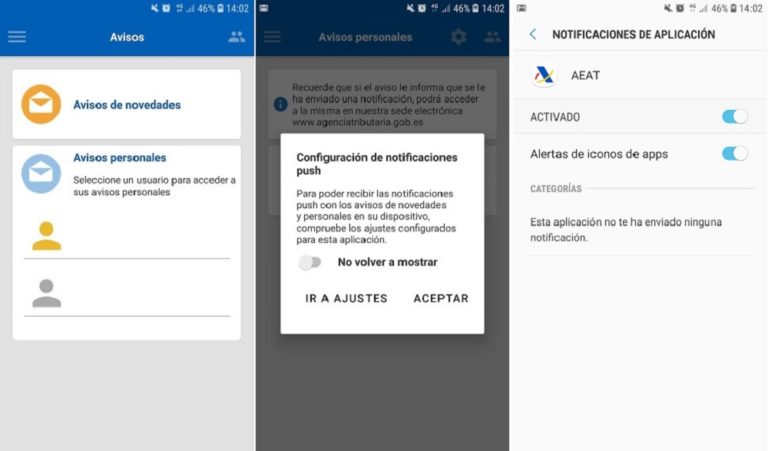 Cómo Usar La App De La Agencia Tributaria Para La Declaración De La Renta 2019 9271