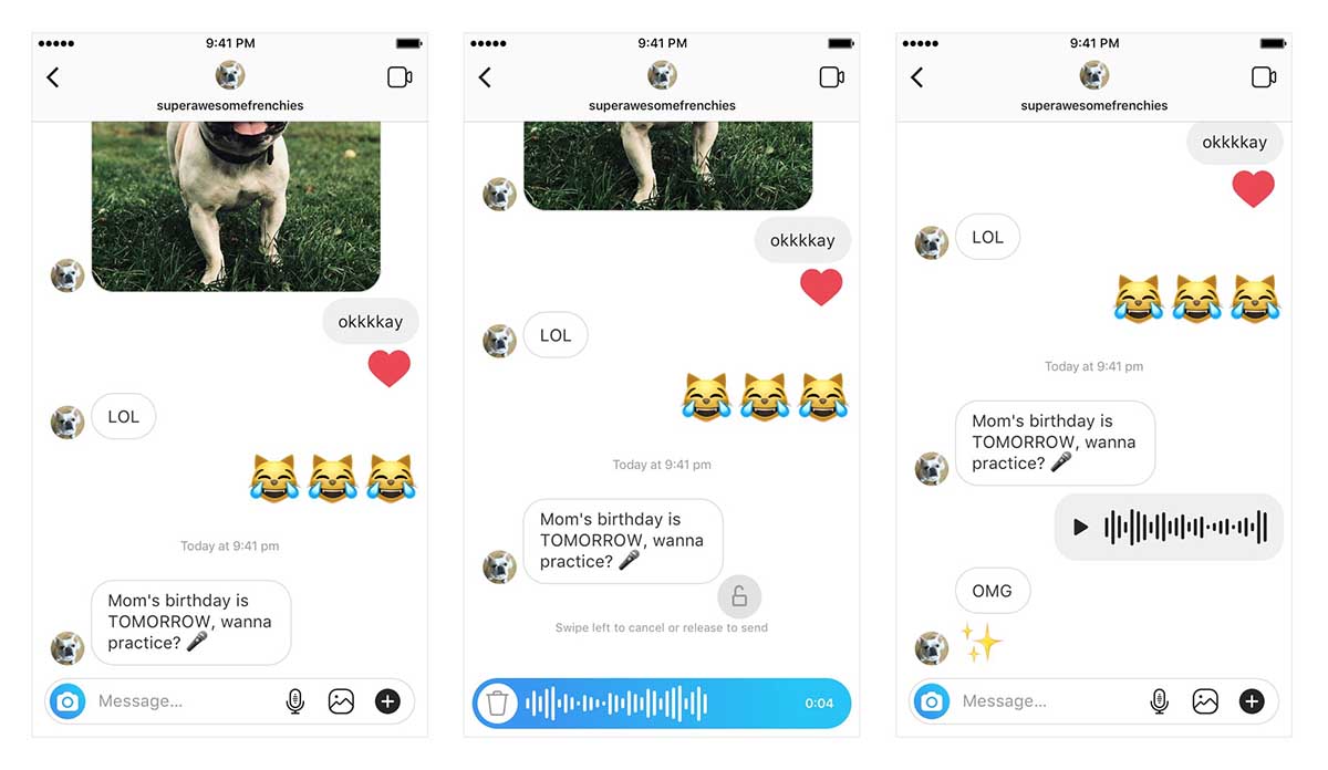 Como Hacer Que Los Mensajes De Instagram Aparezcan En Messenger