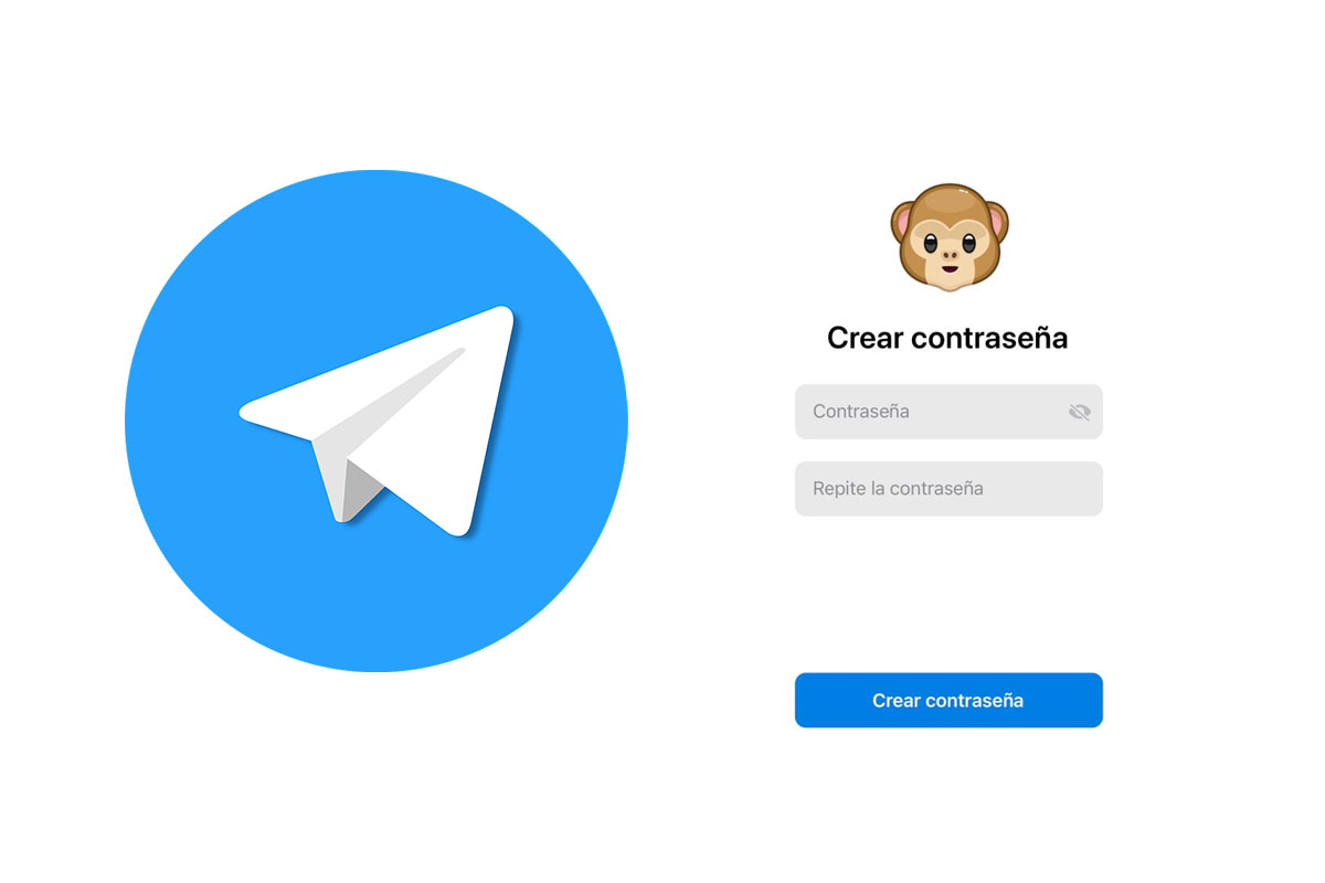 Cómo proteger tus chats de Telegram con contraseña