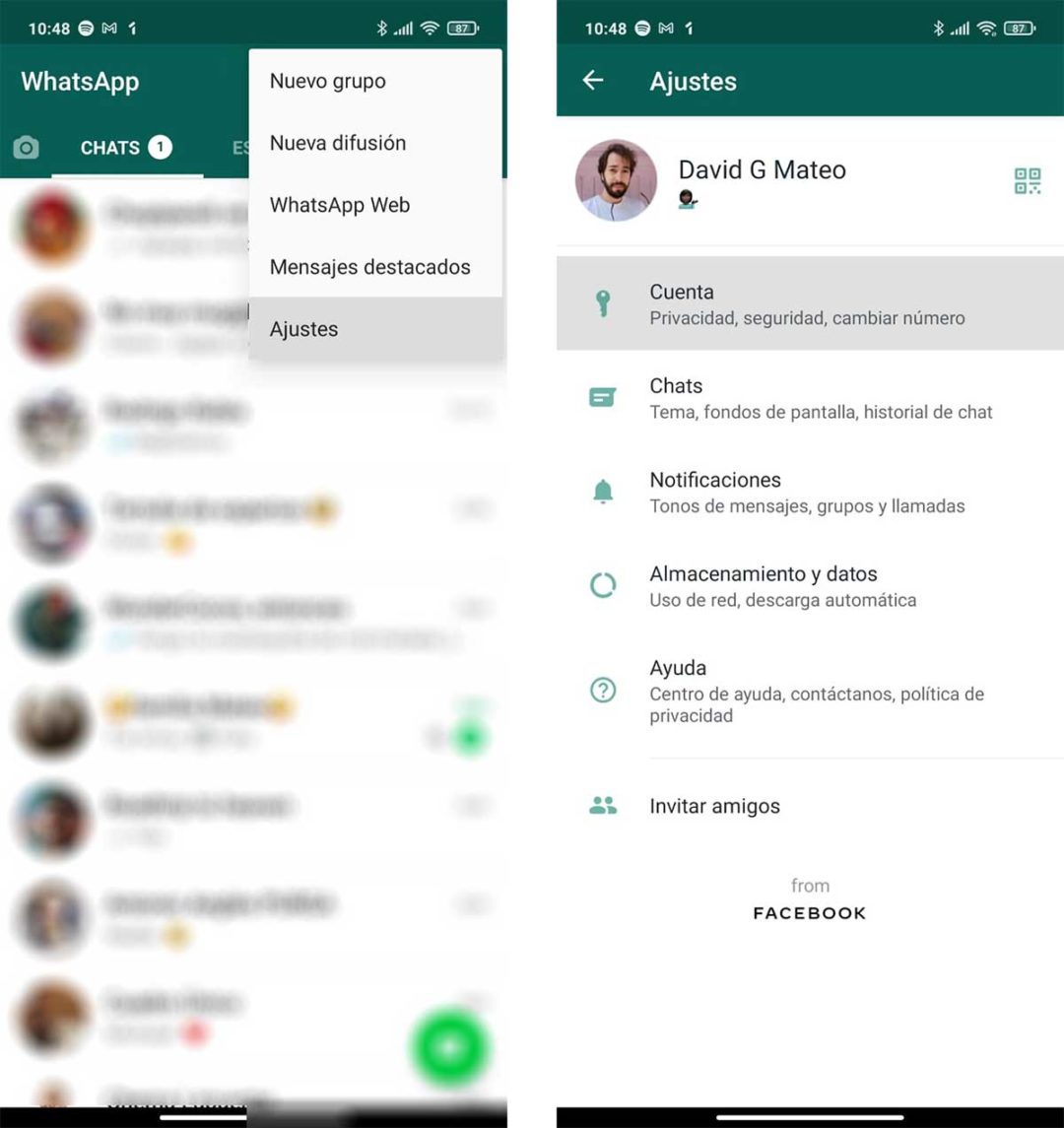 Cómo Saber En Whatsapp La última Conexión 8724