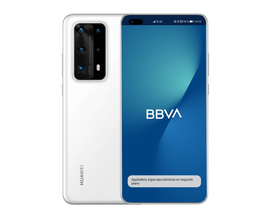 Cómo descargar la aplicación BBVA en tu móvil Huawei