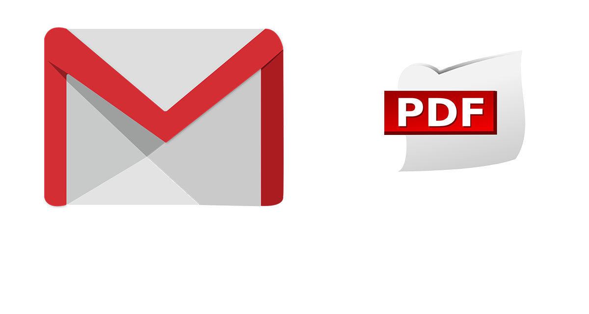 cómo convertir un correo de Gmail en PDF