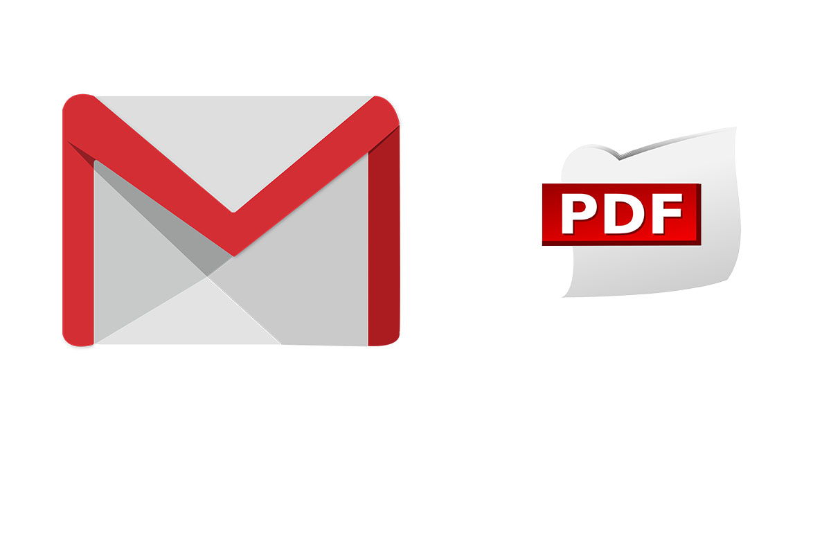 Cómo convertir un correo de Gmail en PDF