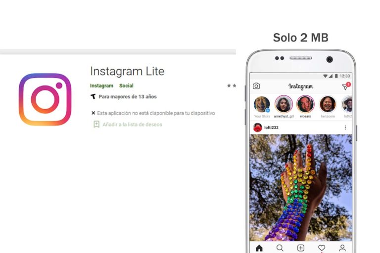 download instagram lite