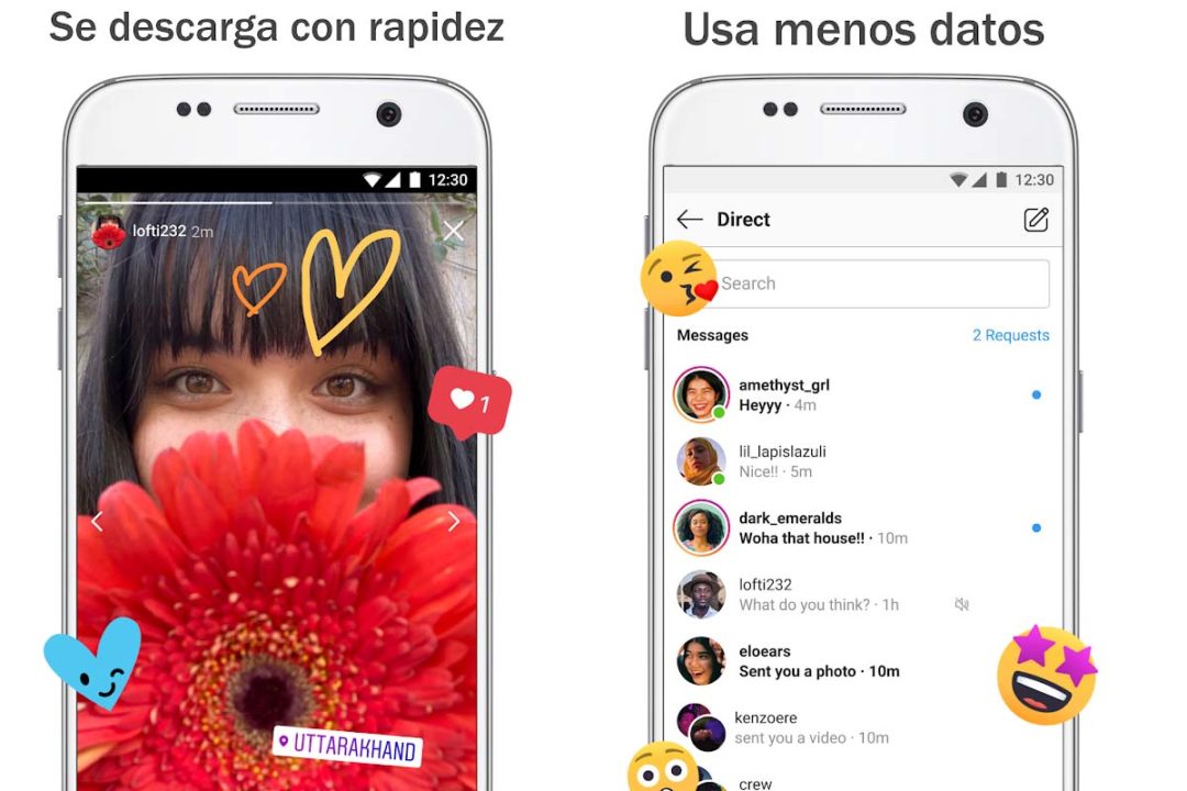 Cómo descargar la aplicación de Instagram lite