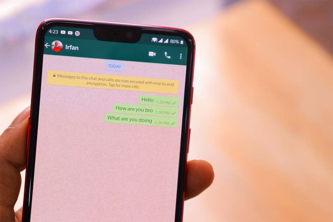 Cómo Fijar Más De 3 Chats En Whatsapp 6603