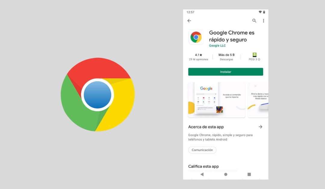 google chrome para android google chrome