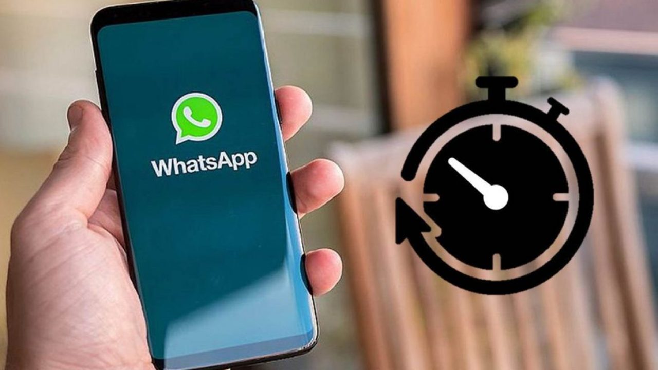 ▶ WhatsApp will have photos that self-destruct as in Telegram