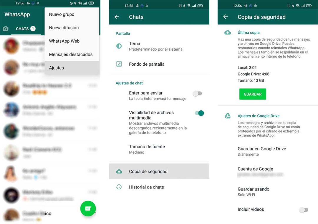 Cómo Volver A Instalar Whatsapp Con El Mismo Número 7071