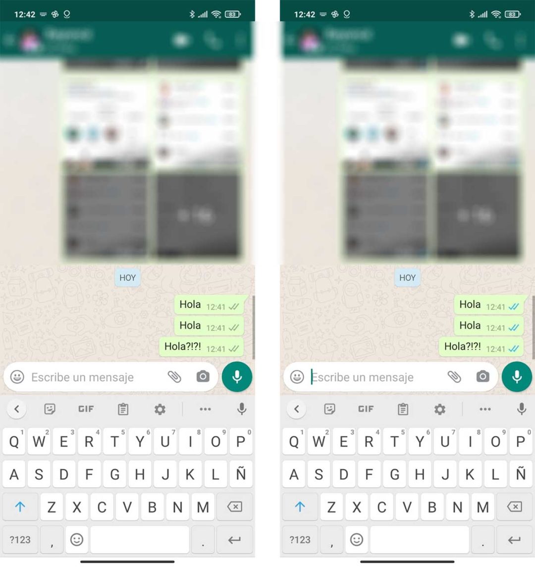 Cómo Saber En WhatsApp Si Leyeron Mi Mensaje