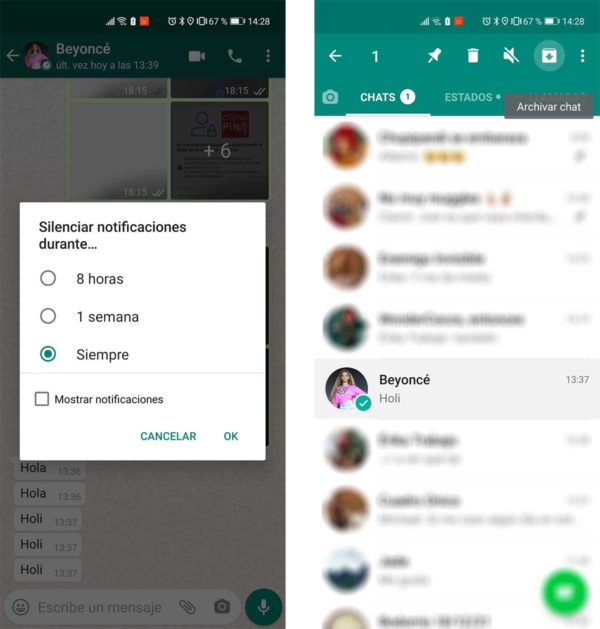 Cómo Eliminar Un Contacto En Whatsapp Sin Que Se Dé Cuenta 0504