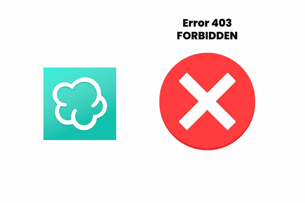 Por qué aparece el error 403 forbidden al entrar en Wallapop