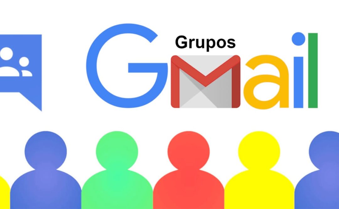 cómo crear en gmail un grupo de contactos