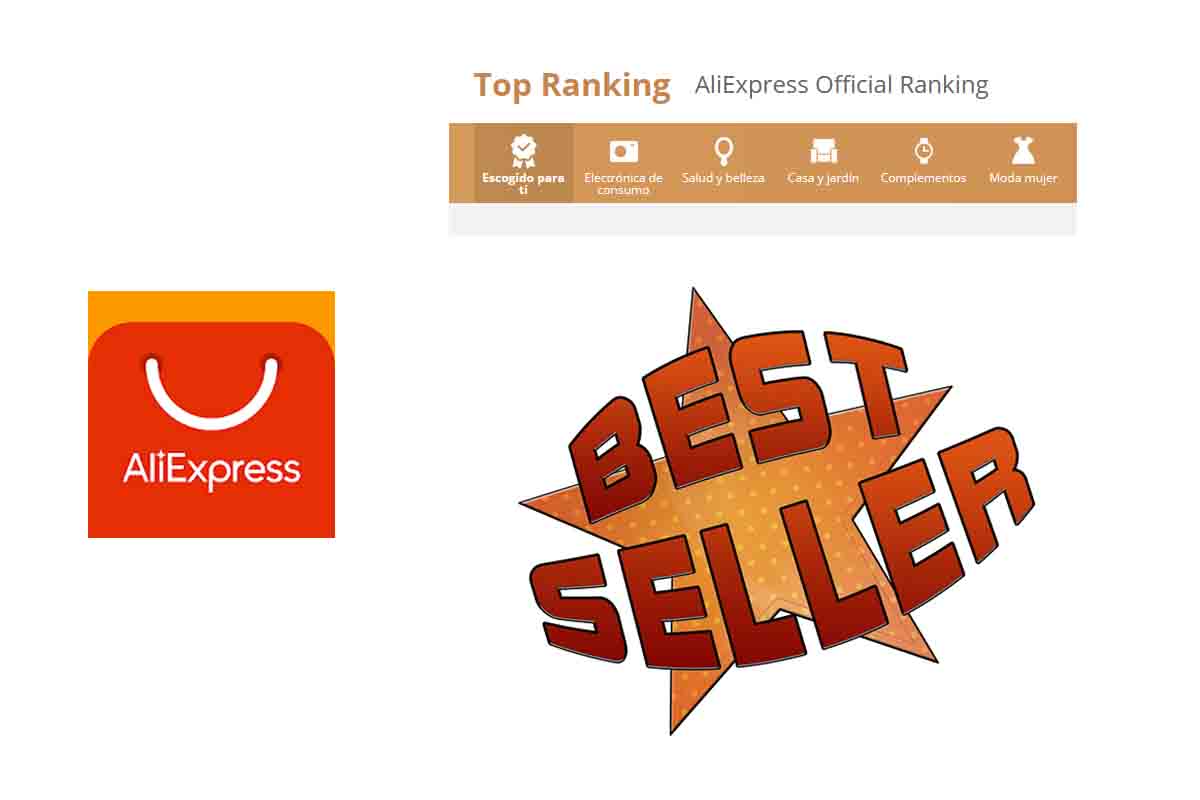 ▷ Cómo ver los productos más vendidos en AliExpress