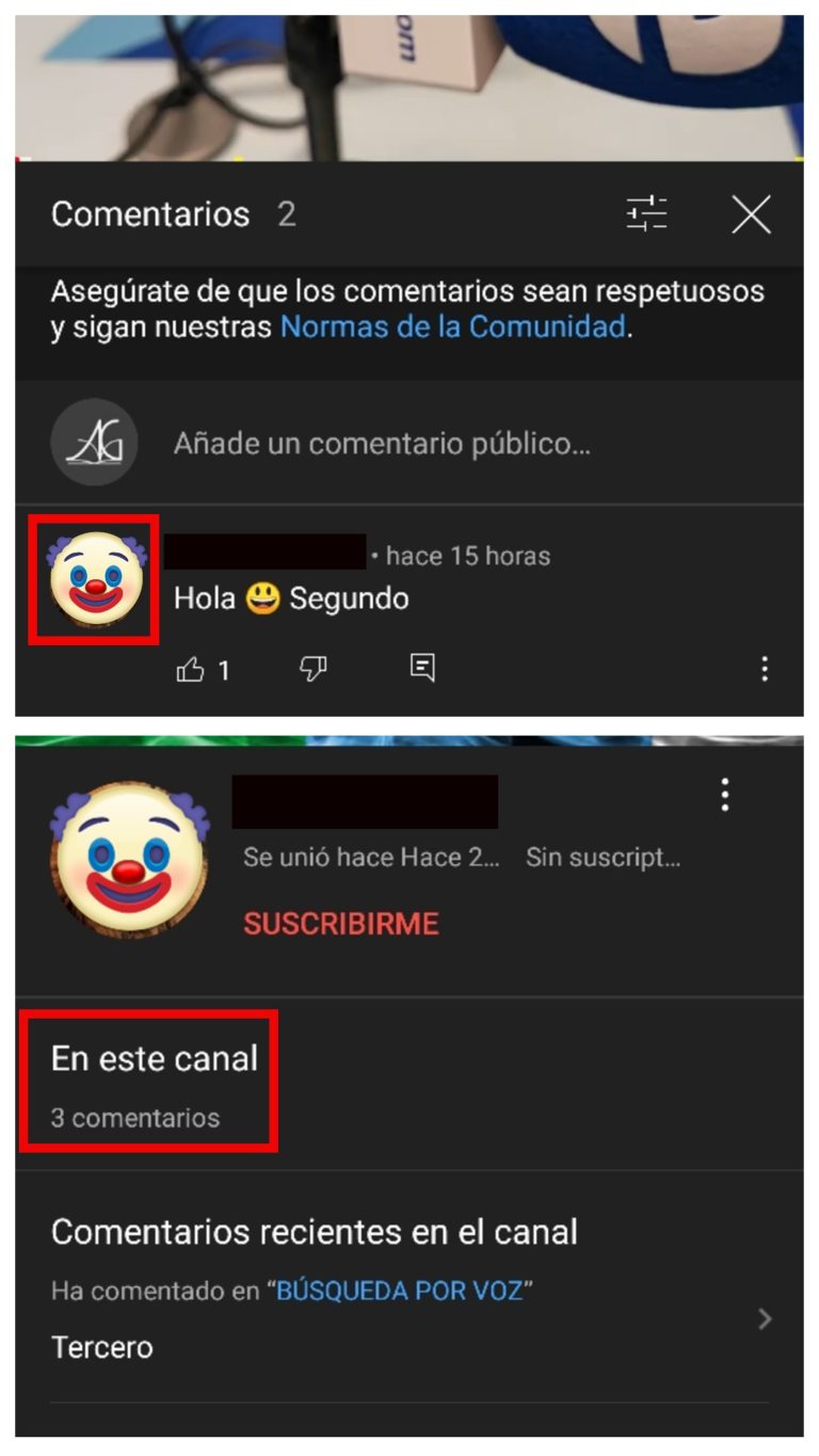 Cómo Ver Mis Comentarios En YouTube