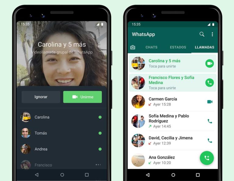 Esta Es La Nueva Función Para Hacer Más Cómodas Las Videollamadas De Whatsapp 3155