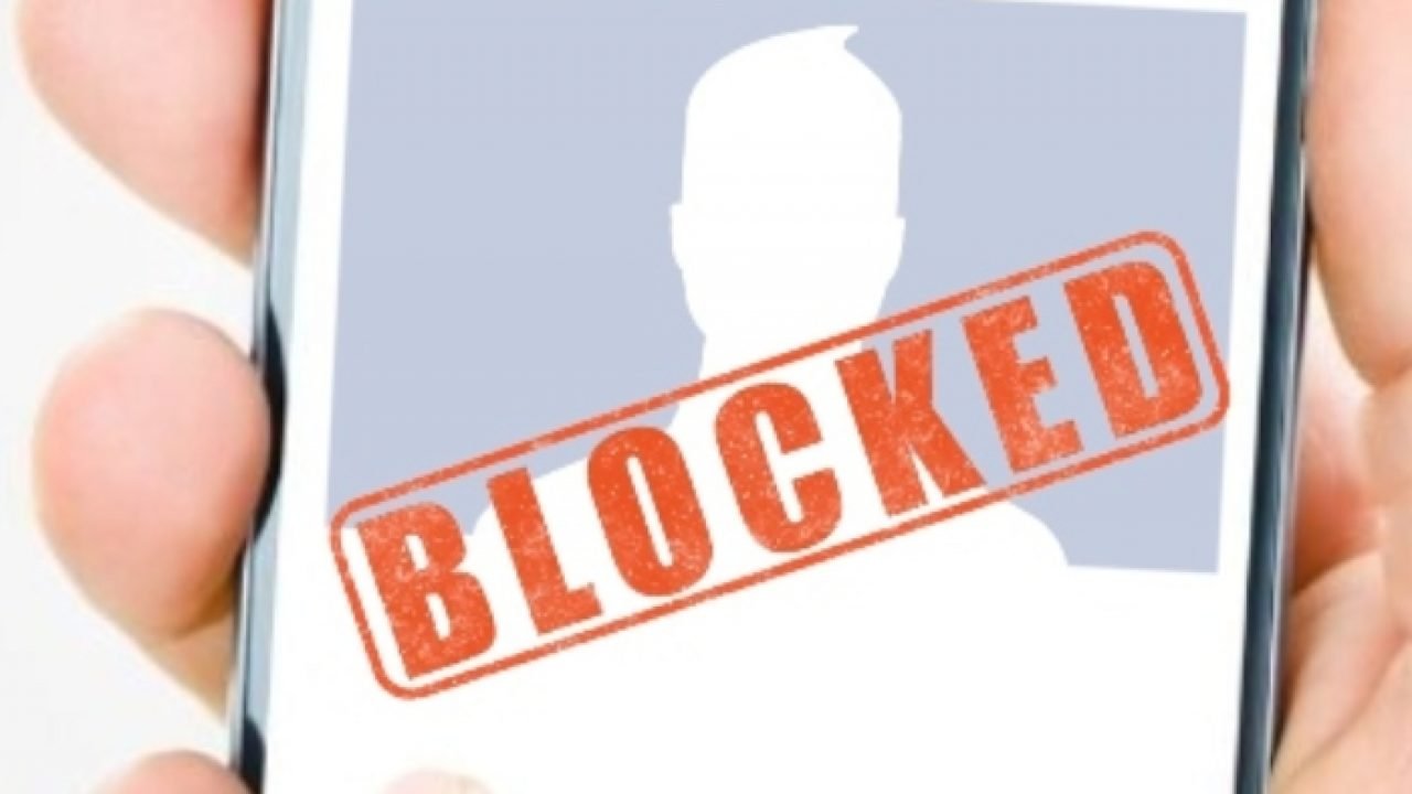 Cómo bloquear a alguien en Facebook desde el móvil
