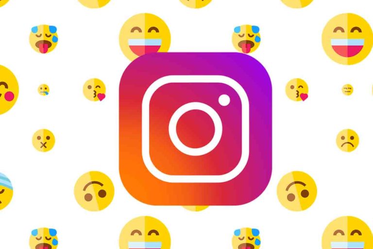 150 emoticonos Emojis que pegan para usar en Instagram