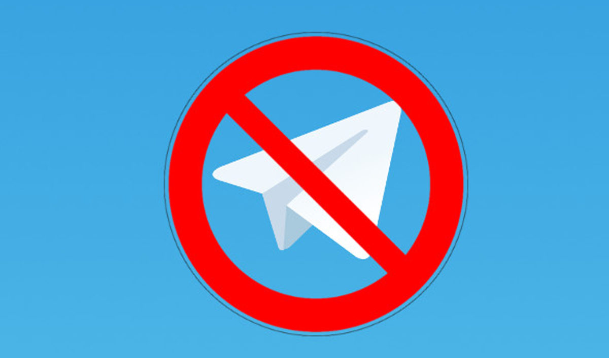 Telegram este grupo no puede ser mostrado porque fue usado para difundir