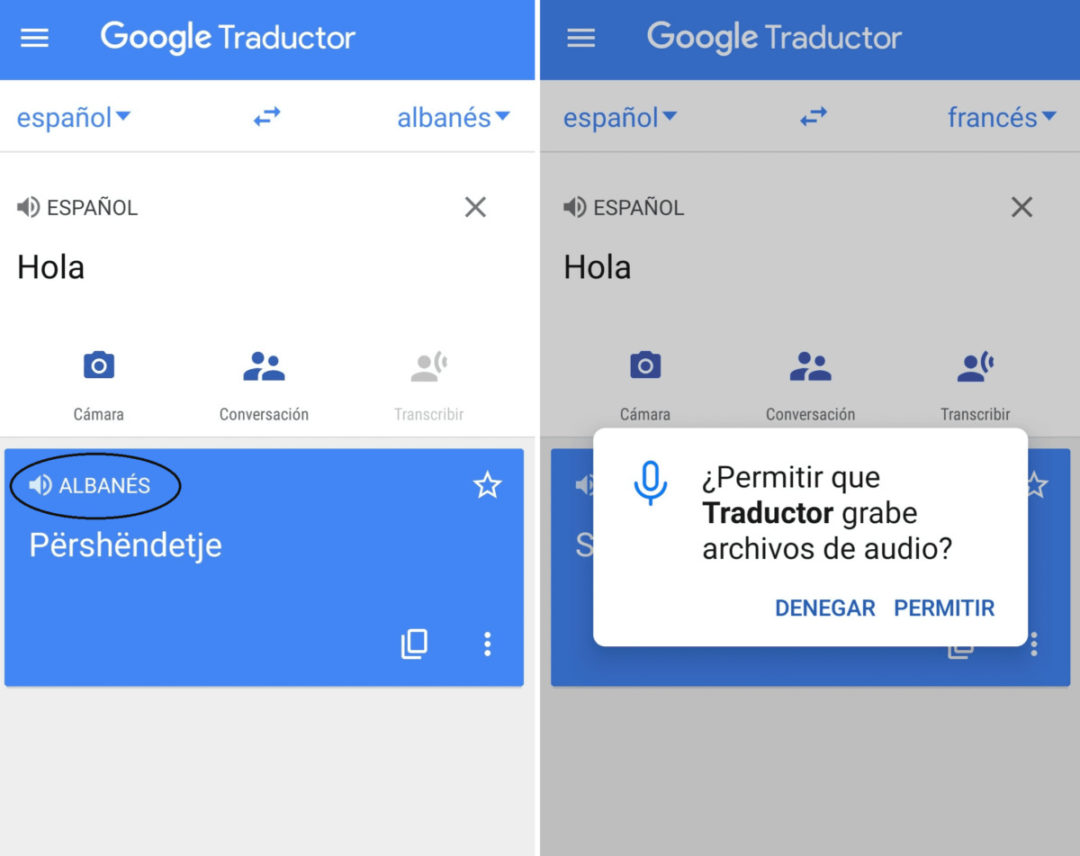 Cómo poner la voz del Traductor de Google en un vídeo