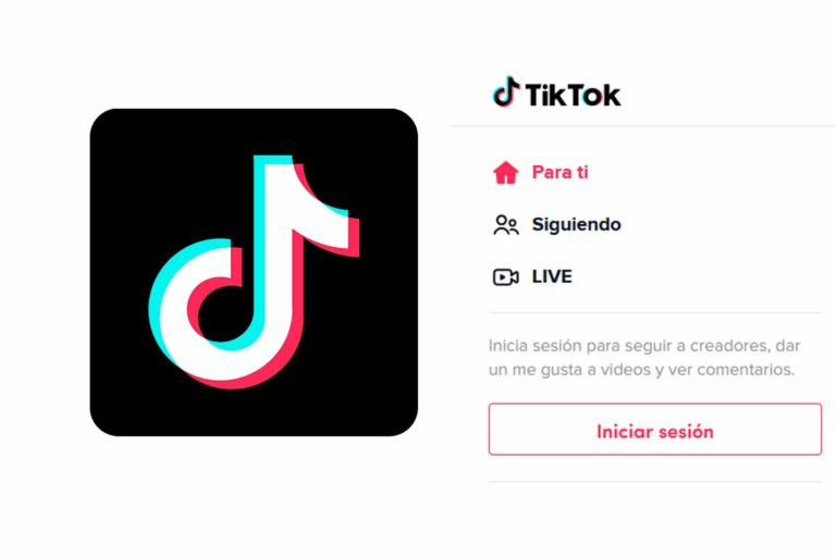 Cómo ver TikTok sin descargar la app