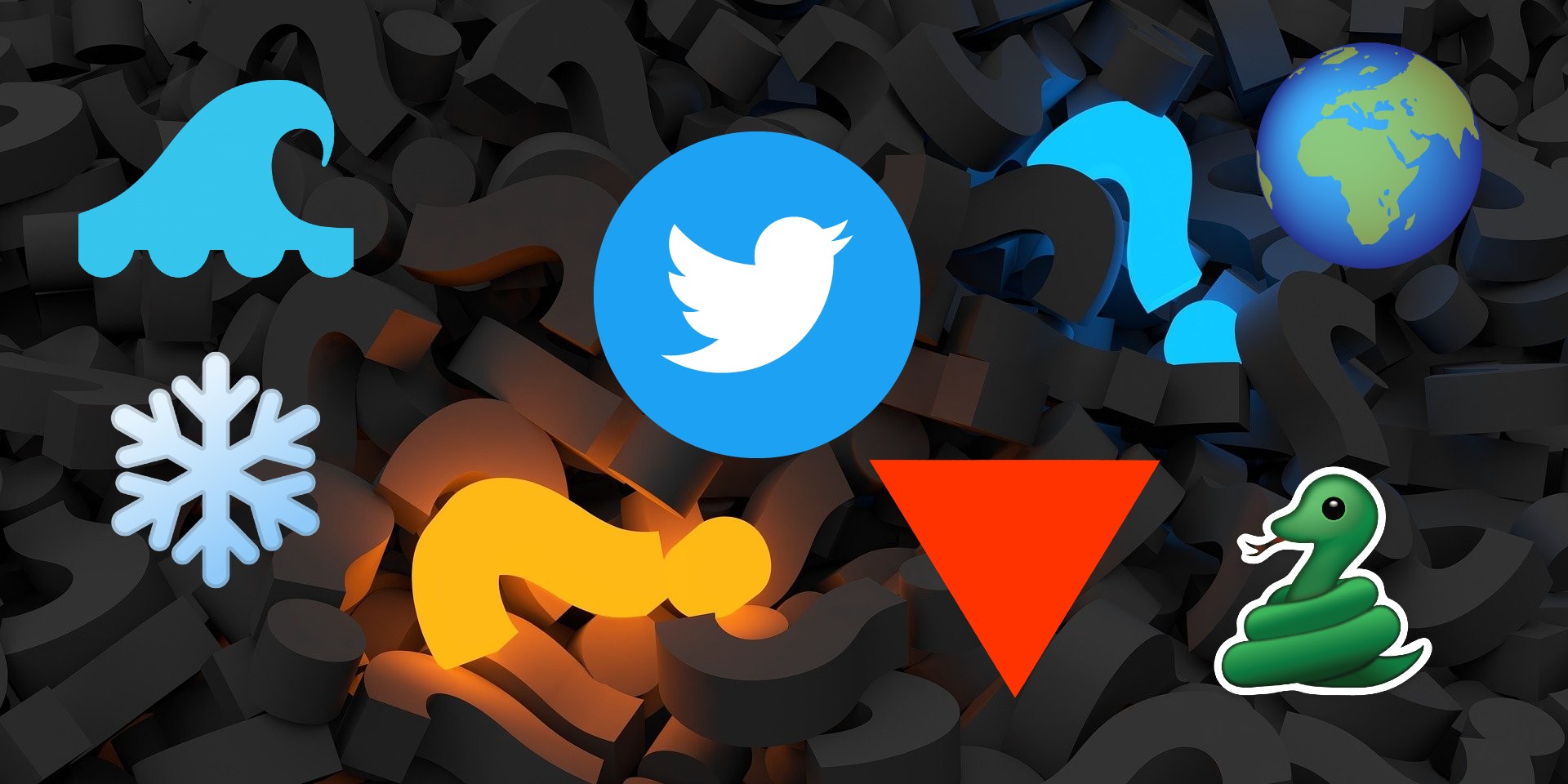 Símbolos de Twitter y su significado