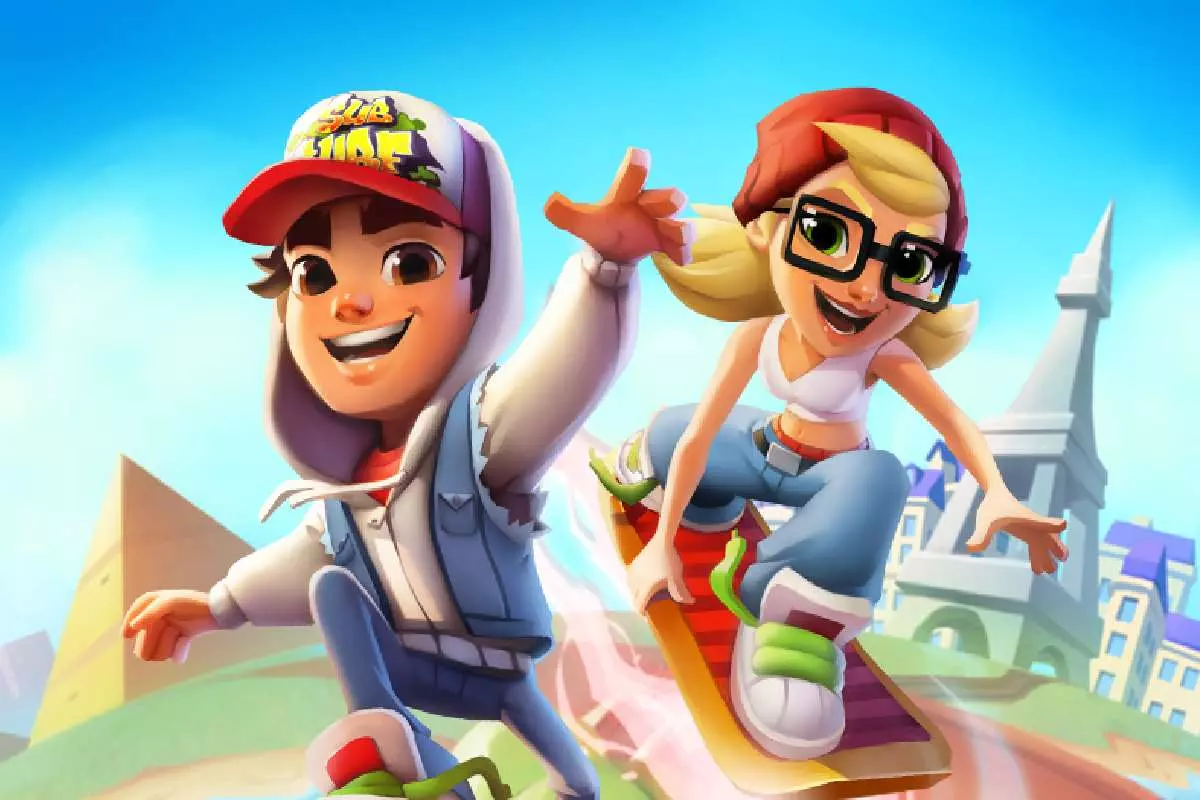 cómo tener llaves y monedas infinitas en el Subway Surfers 😱 hack