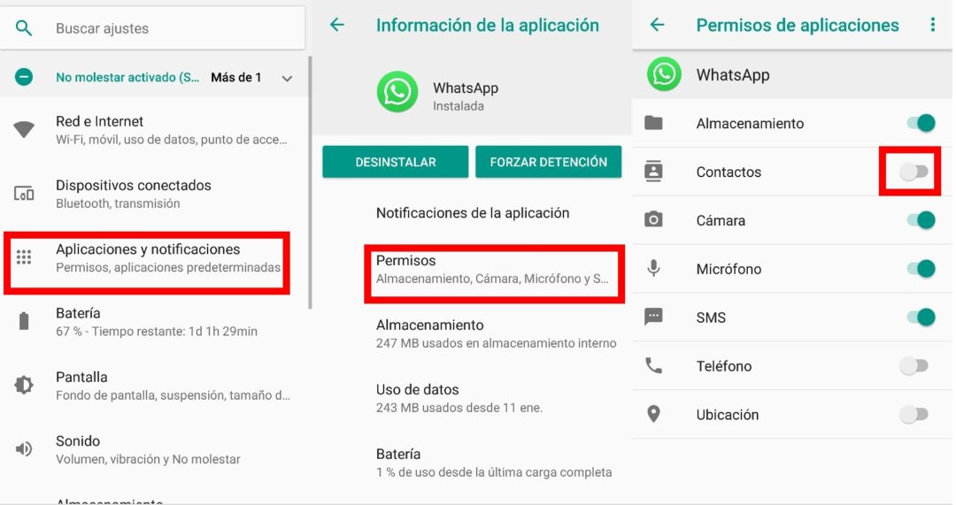 Cómo Ser Invisible En Whatsapp Sin Mostrar El Estado En Línea 7435