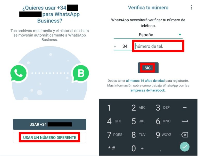 Cómo Usar Whatsapp Con Un Teléfono Fijo 1364