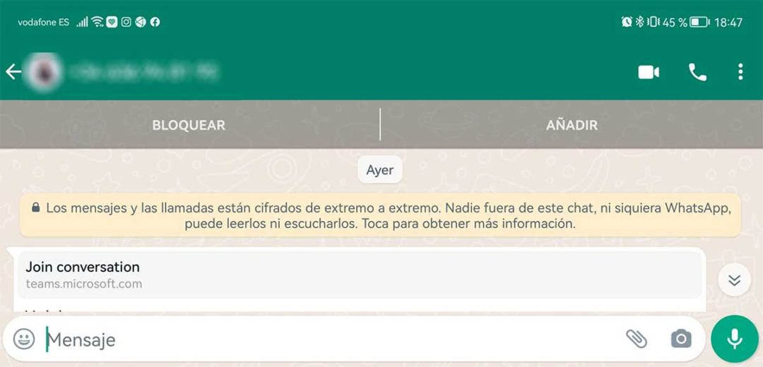 Cómo Saber Si Un Perfil De Whatsapp Es Falso 5294