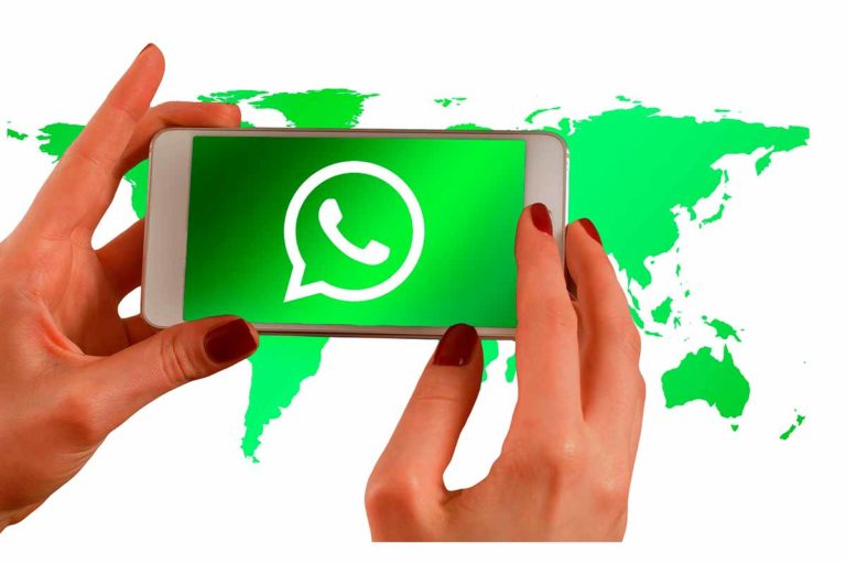 Cómo Usar Whatsapp Web En Un Móvil Android 4258