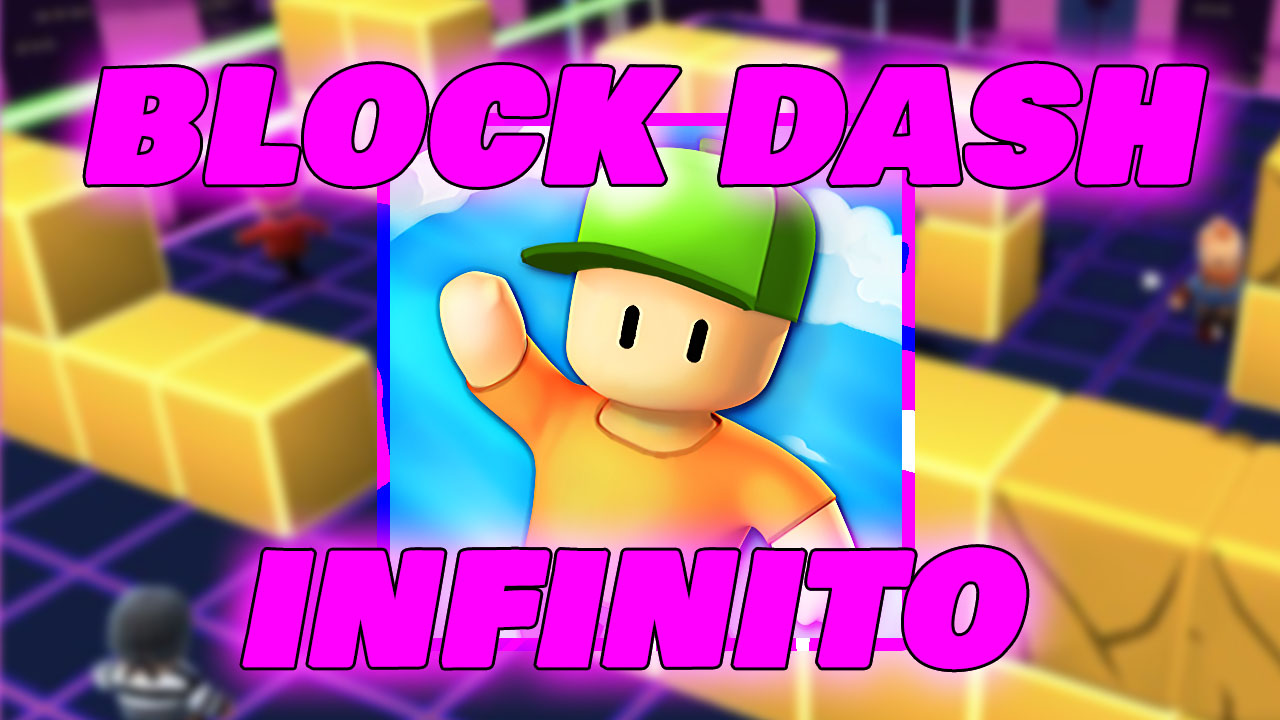 Block Dash Infinito Mobile  Como baixar e instalar 
