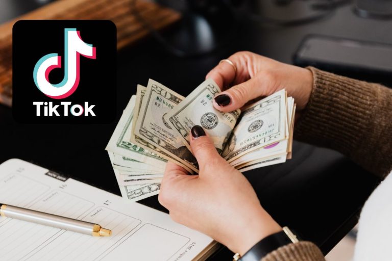 ¿se Puede Ganar Dinero Con Tiktok 5 Formas De Conseguirloemk 2322