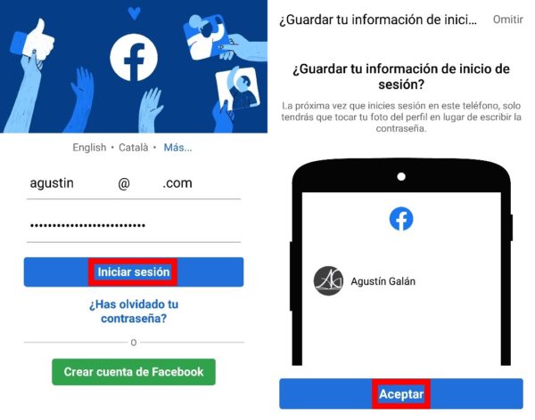 Cómo Entrar En Facebook Sin Contraseña 